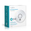 Smartlife wi-fi füstérzékelő és füstjelző 10év élettartam