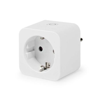 Nedis WIFIP121FWT SmartLife intelligens okos dugalj	