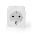 Nedis WIFIP121FWT SmartLife intelligens okos dugalj	