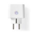 Nedis WIFIP121FWT SmartLife intelligens okos dugalj	