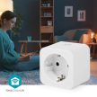Nedis WIFIP121FWT SmartLife intelligens okos dugalj	