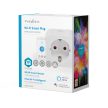 Nedis WIFIP121FWT SmartLife intelligens okos dugalj	