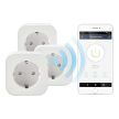 Nedis SmartLife intelligens Okos Dugalj 