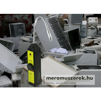 Halogéngáz szivárgás érzékelő