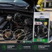 Weitech WK0508 ultrahangos nyest- és rágcsálóriasztó autóba, 12–24 V