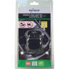   Weitech WK0508 ultrahangos nyest- és rágcsálóriasztó autóba, 12–24 V