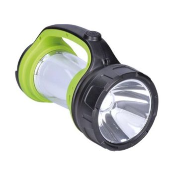   SOLIGHT WN27 újratölthető LED-es zseblámpa és elemlámpa egyben