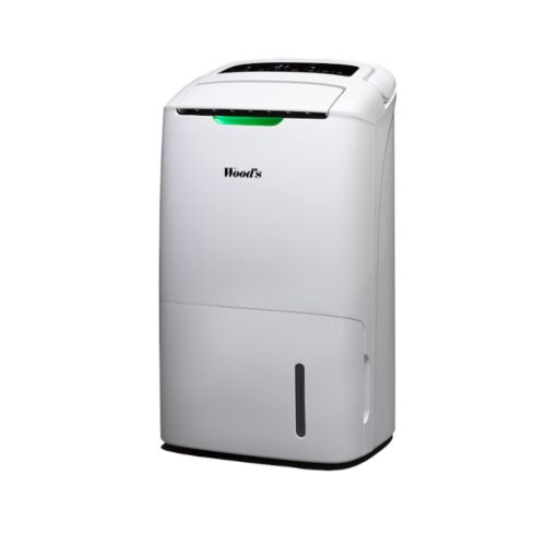 Woods AD20G hibrid páramentesítő és légtisztító – 23 l/nap