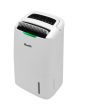 Woods AD20G hibrid páramentesítő és légtisztító – 23 l/nap