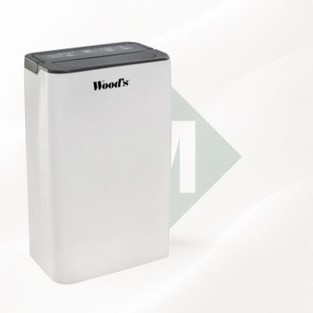 Woods MDK11 páramentesítő – 10 l/nap, max. 40 m²