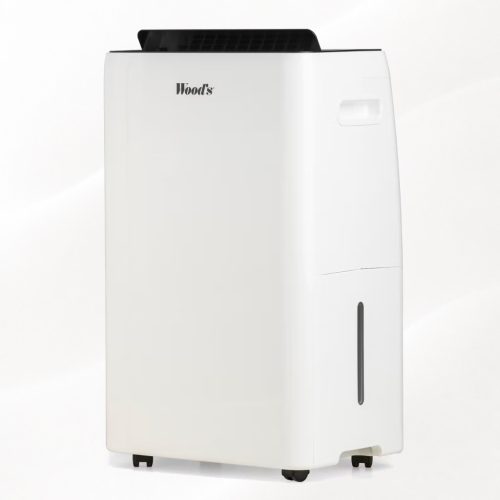 Woods MDK13 páramentesítő – 12 l/nap, max. 60 m²