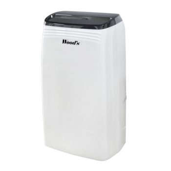 Woods MDK21 páramentesítő – 20 l/nap, max. 70 m²