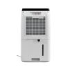 Woods MDK21 páramentesítő – 20 l/nap, max. 70 m²