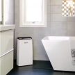 Woods MDK21 páramentesítő – 20 l/nap, max. 70 m²