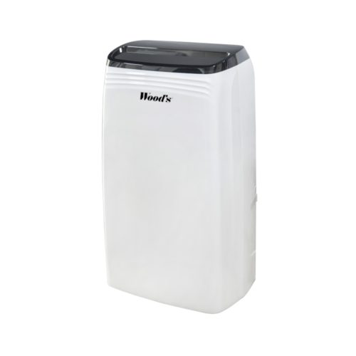 Woods MDK26 páramentesítő – 25 l/nap, max. 70 m²