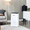 Woods MDK26 páramentesítő – 25 l/nap, max. 70 m²