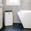 Woods MDK26 páramentesítő – 25 l/nap, max. 70 m²