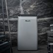Woods MDK26 páramentesítő – 25 l/nap, max. 70 m²