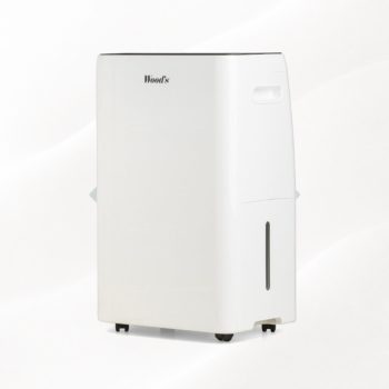   Woods MRD25GW WiFi páramentesítő – 25 l/nap, max. 120 m²