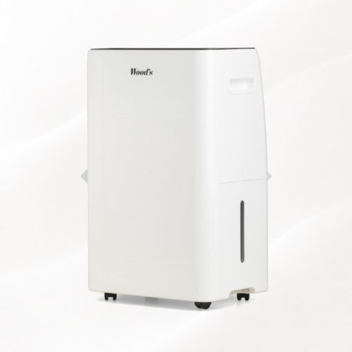 Woods MRD25GW WiFi páramentesítő – 25 l/nap, max. 120 m²