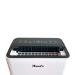 Woods MRD25GW WiFi páramentesítő – 25 l/nap, max. 120 m²