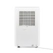 Woods MRD25GW WiFi páramentesítő – 25 l/nap, max. 120 m²