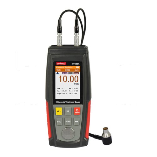 WT100A Ultrahangos vastagságmérő