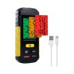 Wintact WT3125 – elektromágneses tér és rádiófrekvenciás sugárzásmérő