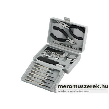 25db-os mini szerszámkészlet