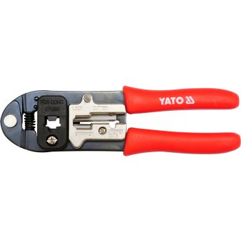 Yato krimpelő fogó RJ-45 195mm