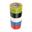 Yato YT-8173 10 darabos szigetelőszalag készlet