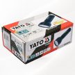 YATO YT-08581 UV szivárgáskereső lámpa szemüveggel, 51 LED, 395 nm elemes