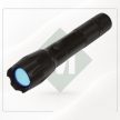 YATO YT-08587 akkumulátoros UV szivárgáskereső lámpa szemüveggel, 395 nm