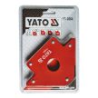 YATO YT-0864 hegesztési munkadarabtartó mágnes 22.5 kg-ig