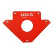 YATO YT-0865 hegesztési munkadarabtartó mágnes 34 kg-ig
