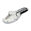 Yato racsnis PVC csővágó olló 64mm -ig
