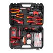 Yato YT-39009 villanyszerelő szerszámkészlet 68db-os