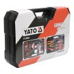Yato YT-39009 villanyszerelő szerszámkészlet 68db-os