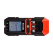 YATO YT-73138 digitális fém- és elektromos vezeték kereső, nedvességmérő