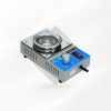   ZB-50C elektromos forrasztó tégely és ónkemence, 500 g, 200–450 °C