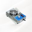 ZB-50C elektromos forrasztó tégely és ónkemence, 500 g, 200–450 °C