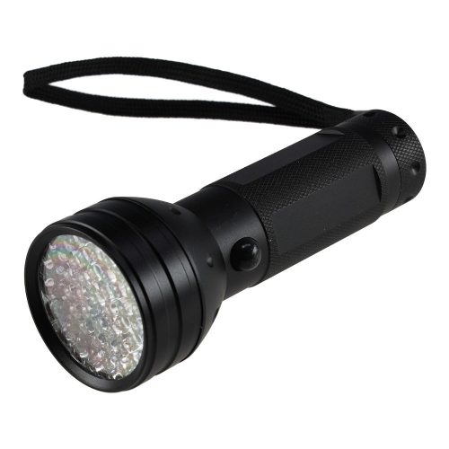 Ledes elemlámpa 51 UV LED