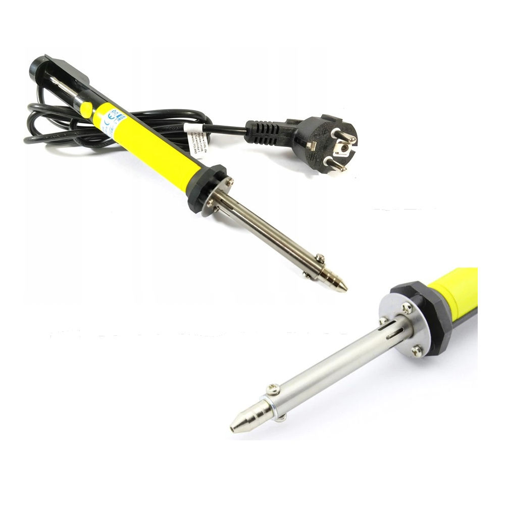 Pompa Dissaldante Riscaldata Bile Komerci 30W - 230V, Per Rimuovere Stagno Da Circuiti - Foto 10