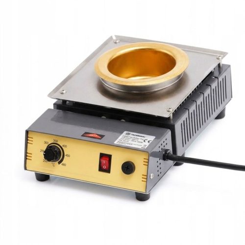 ZD-8911B asztali forrasztótégely ónfürdő 300W