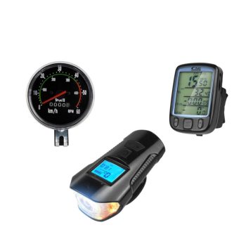 Kerékpár sebességmérő, kilóméteróra