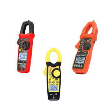 Lakatfogók, digitális lakatfogó