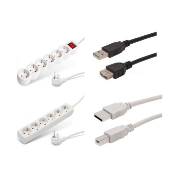 Kábel, vezeték, elosztó