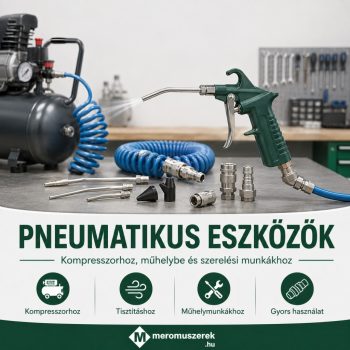 Pneumatikus eszközök