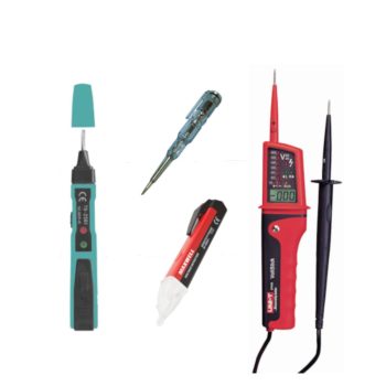 Áramkeresők, feszültségkereső