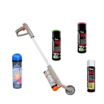 Jelölő festék - jelölő spray